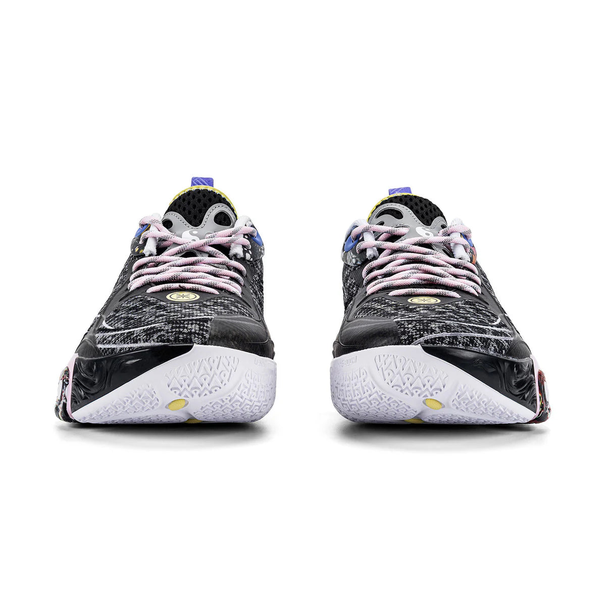 Tênis Li Ning Way of Wade DLo 1 Butterfly