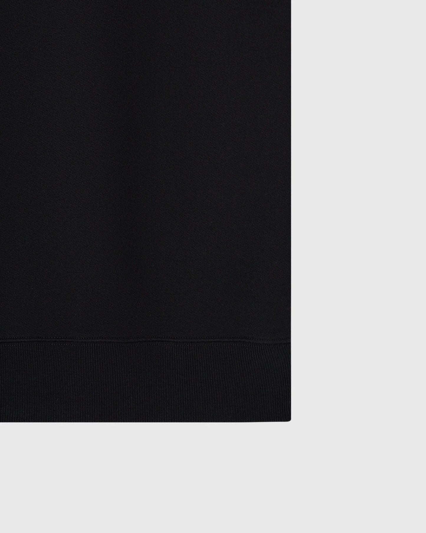 Classic Vest Black