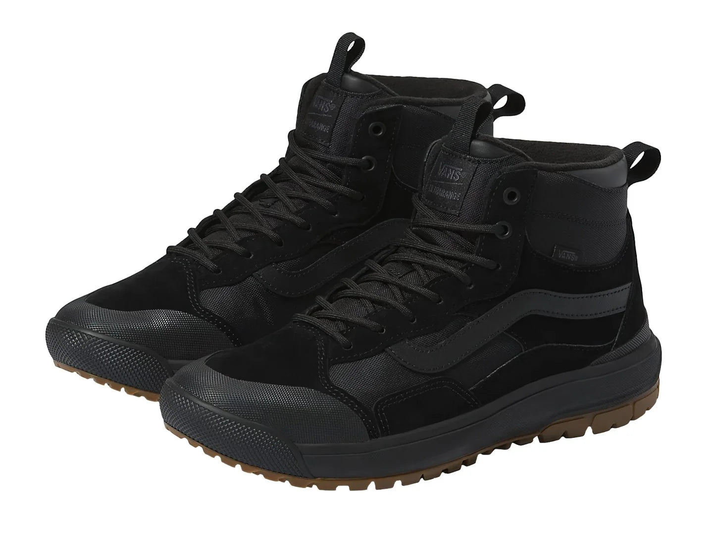 Tenis Vans Ultrarange Exo Negro para Hombre