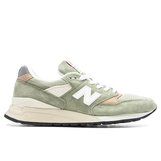 998 Made in USA Olive
