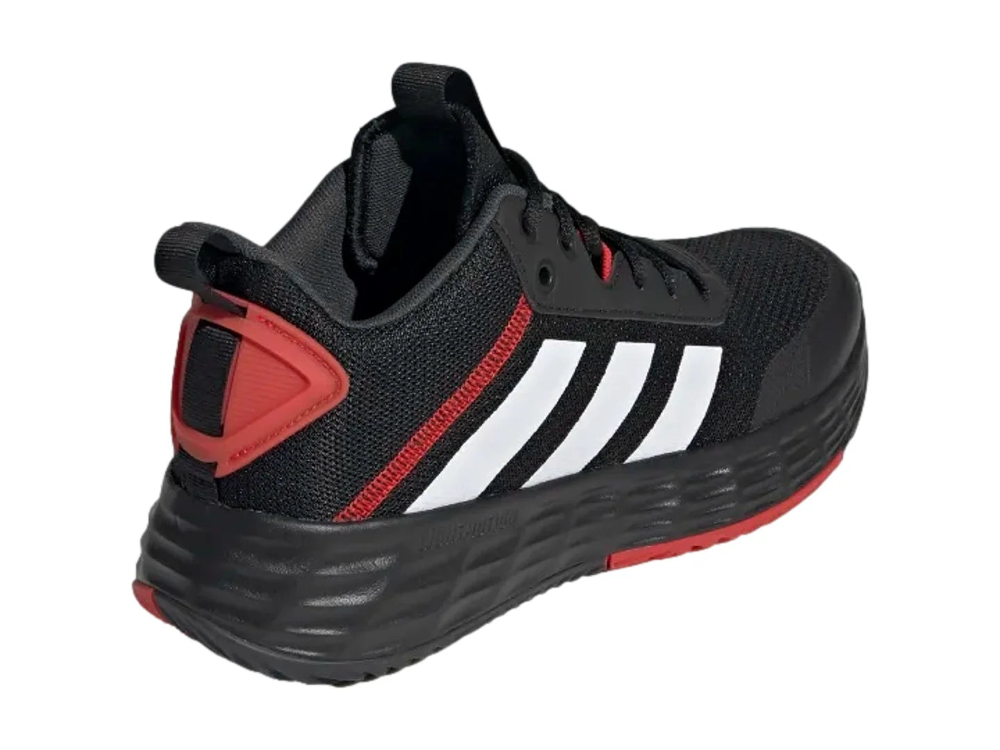Tenis Adidas OwnTheGame 20 Negro para Hombre
