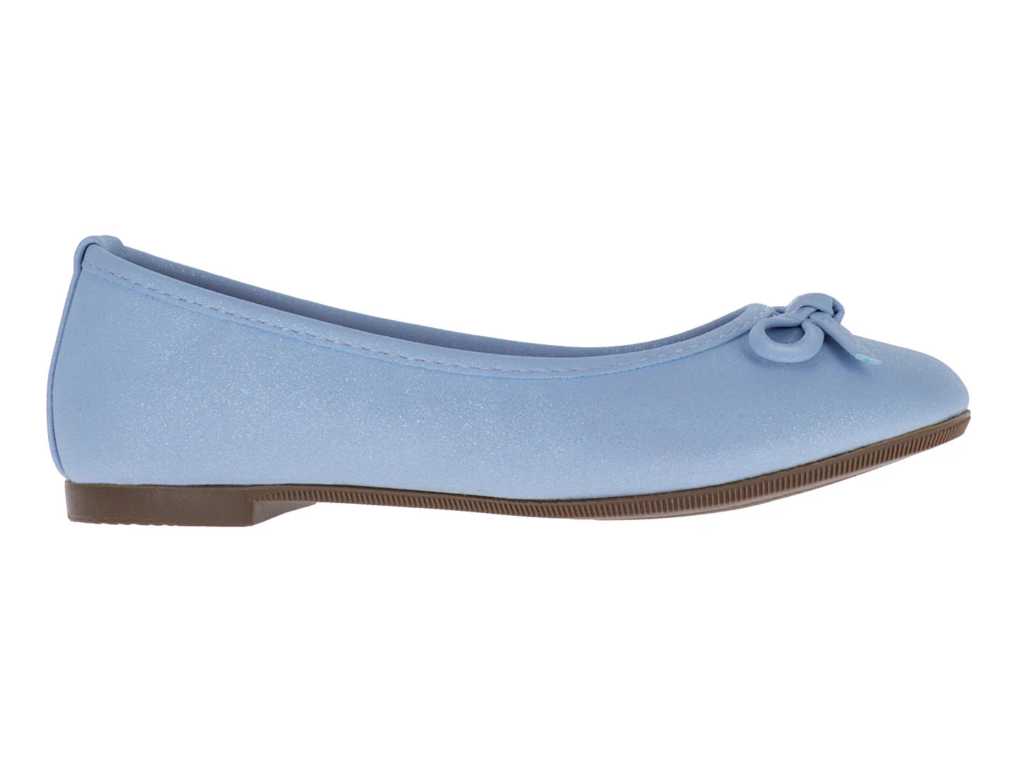 Zapatos Planos Tropicana Azul para Niña