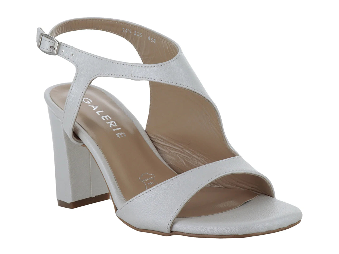Zapatillas Antonie Ivory para Mujer