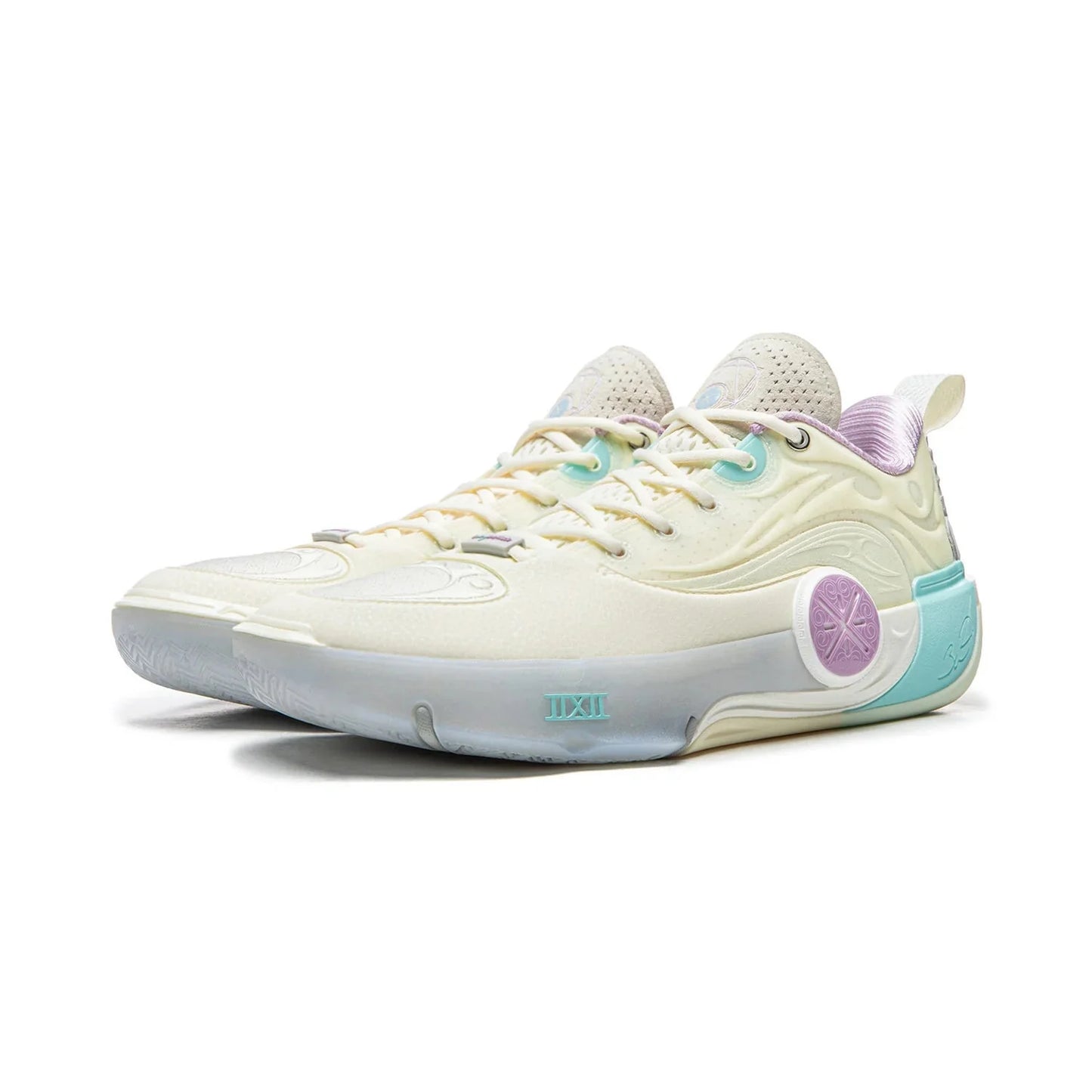 Tênis Li Ning Way of Wade 12 Cotton Candy