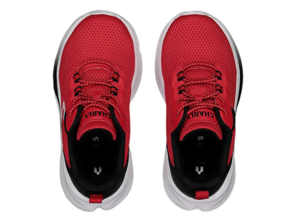 Tenis Charly Rojo para Niño