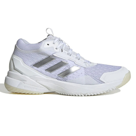 Tênis Adidas Crazyflight Mid 6 Branco