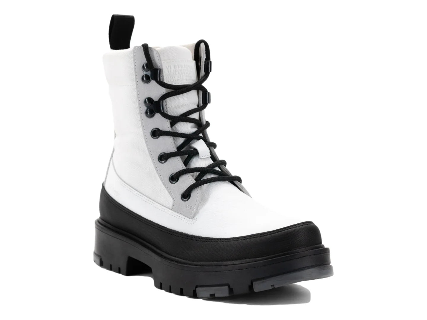 Botines Levis Solvi Blanco para Mujer