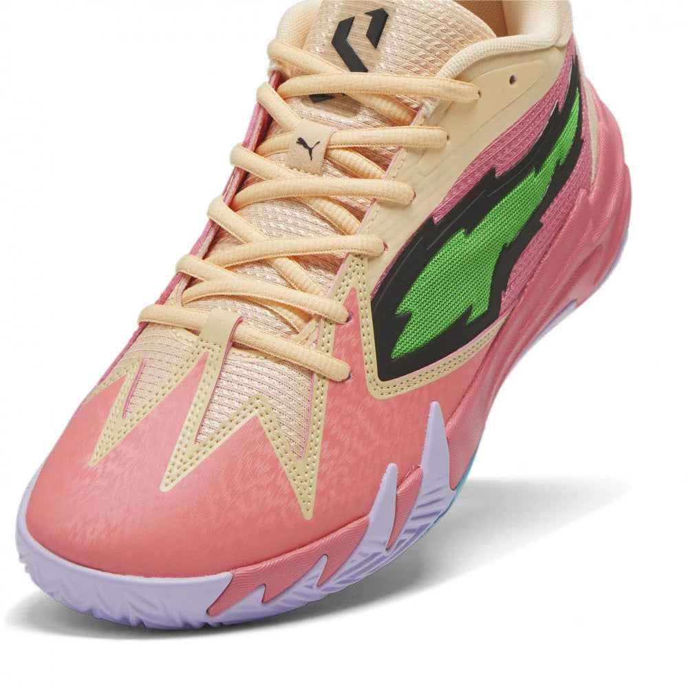 Tênis Puma Scoot Zeros Georgia Peach
