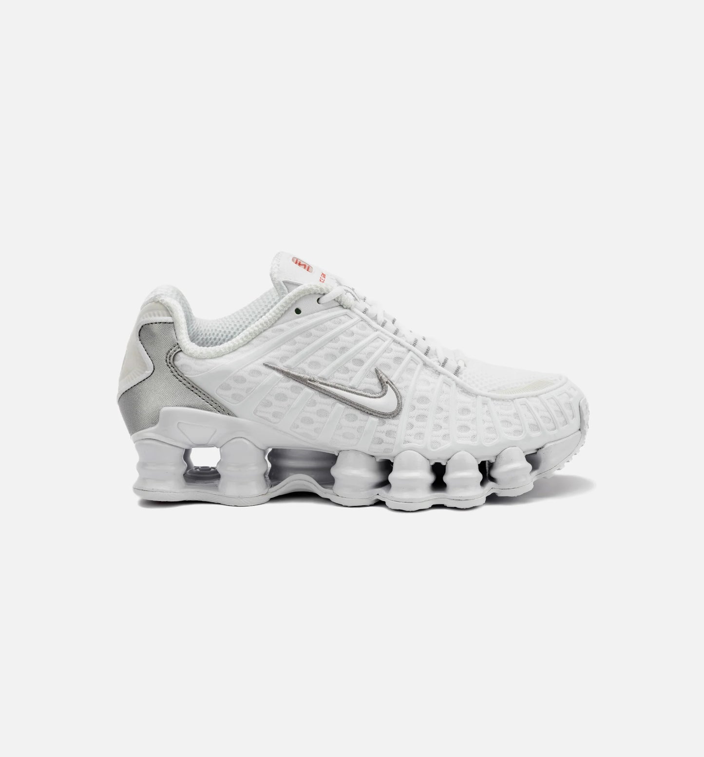 Shox TL White Womens Lifestyle Shoe White