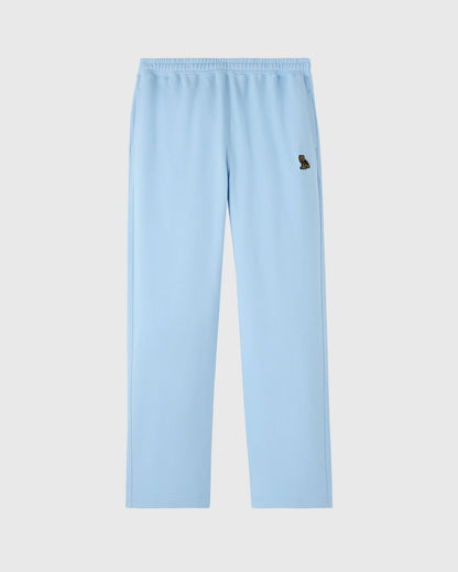 Classic Open Hem Sweatpant Light Blue