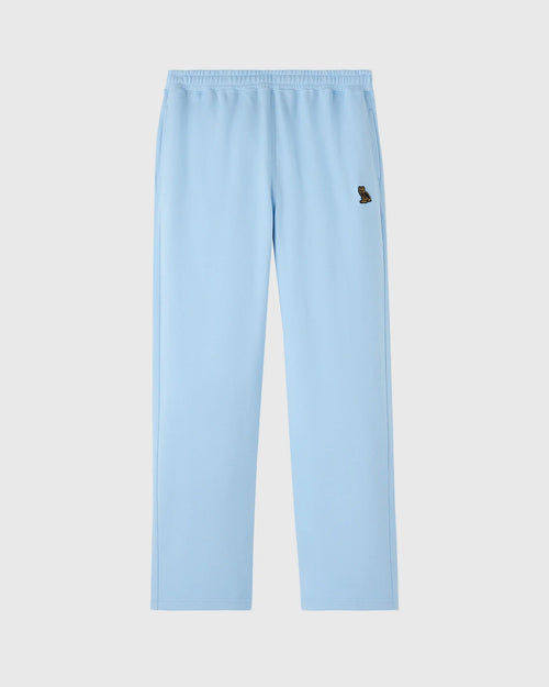 Classic Open Hem Sweatpant Light Blue