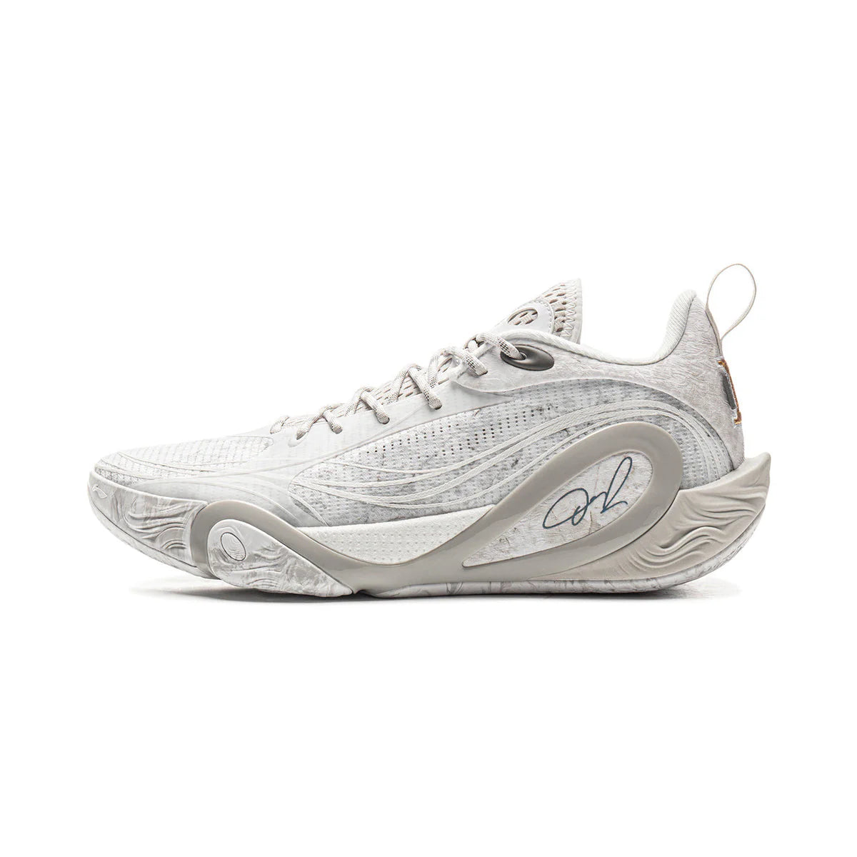 Tênis Li Ning Way of Wade DLo 1 Lunar Rock