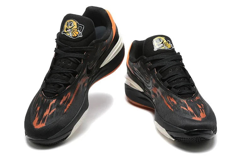Tênis Nike GT Cut 2 Black Phantom Orange