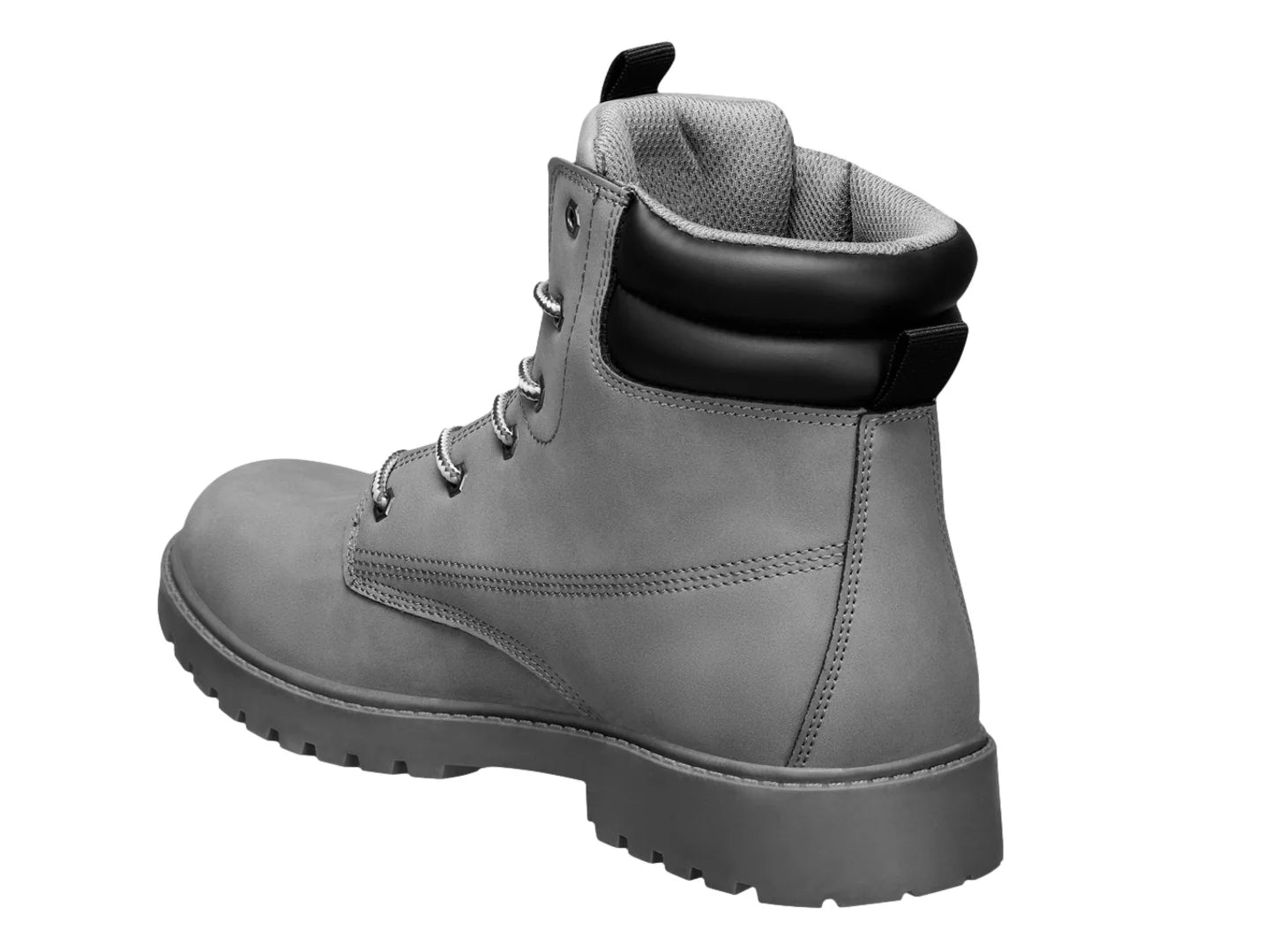 Botas K Swiss Lincon Color Gris