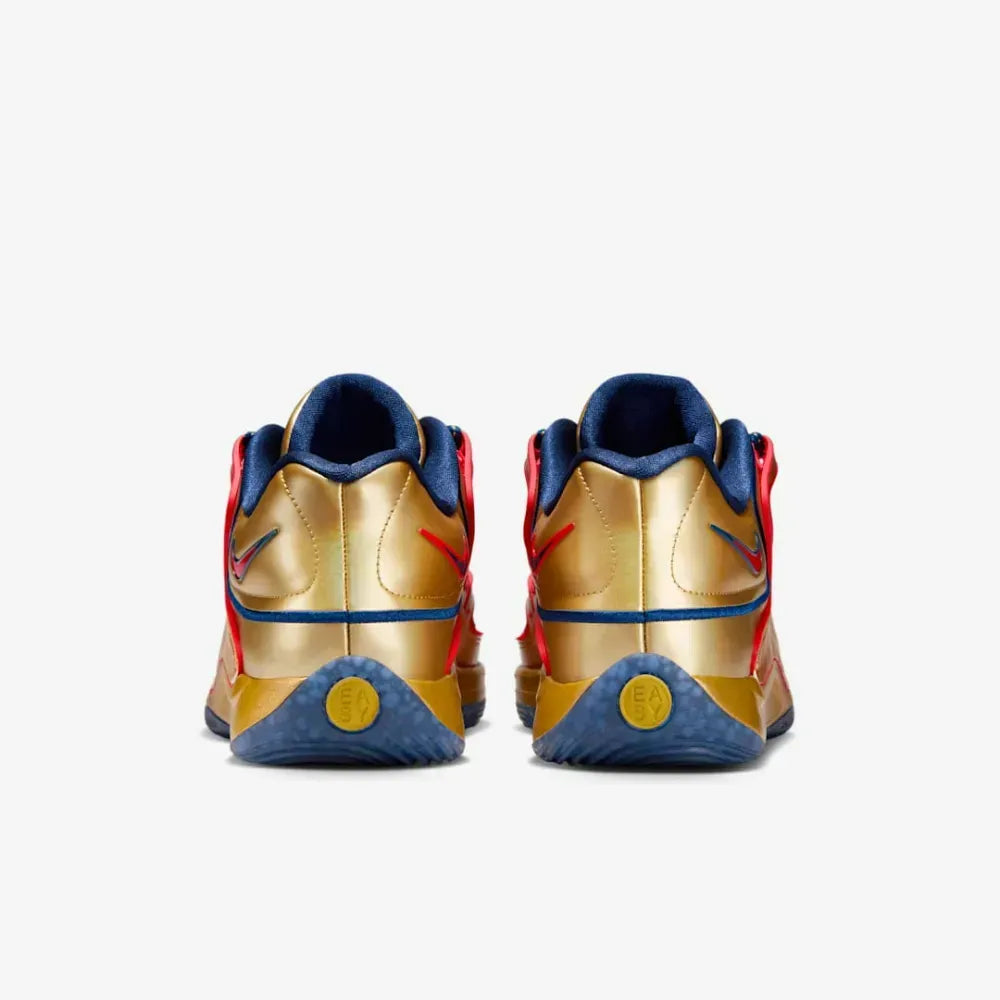 Tenis Nike KD18 Gold