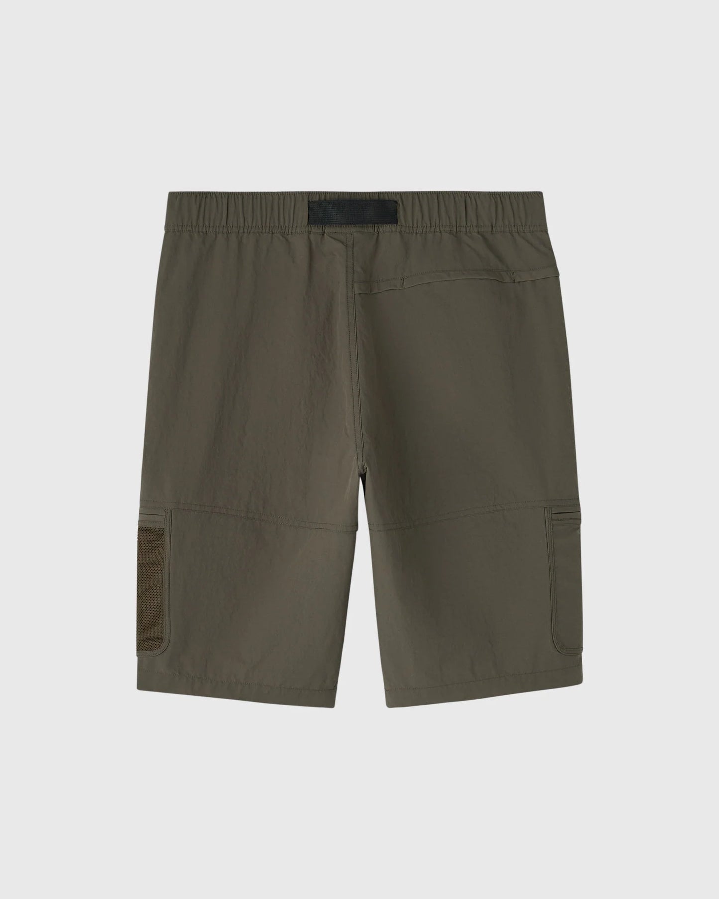 Nylon Hiking Short Deep Olive