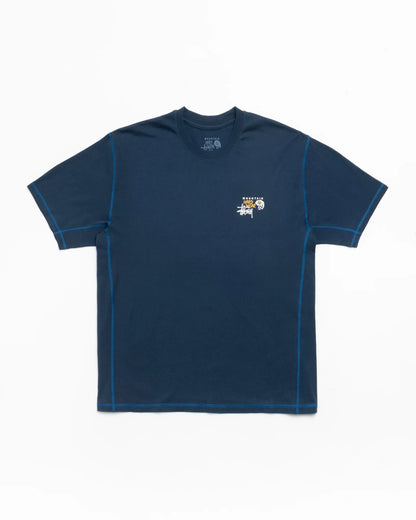 STÜSSY MOUNTAIN HARDWEAR TEE