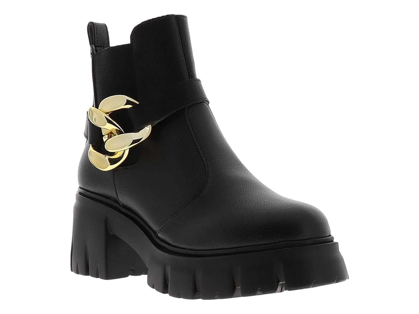 Botines Models Negros para Mujer