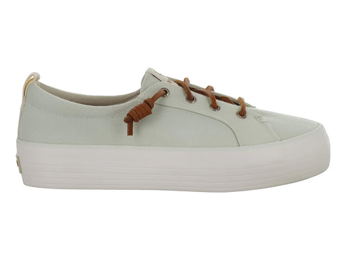 Tenis Sperry Crest Vibe Platform Blanco para Mujer