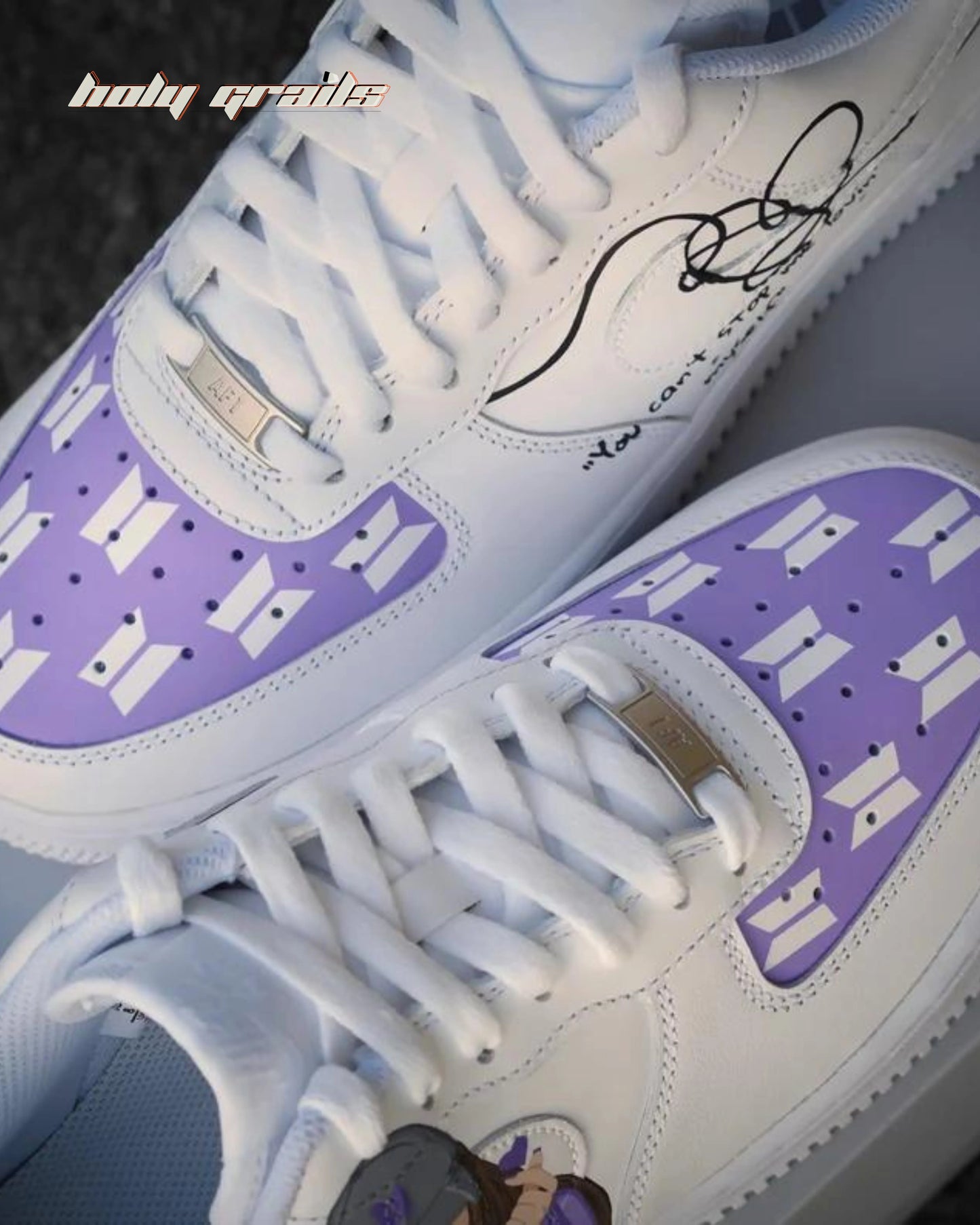 Air Force 1 x K Pop