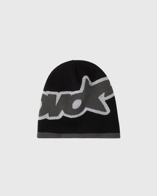 BAPE OVO Sta Logo Beanie Black