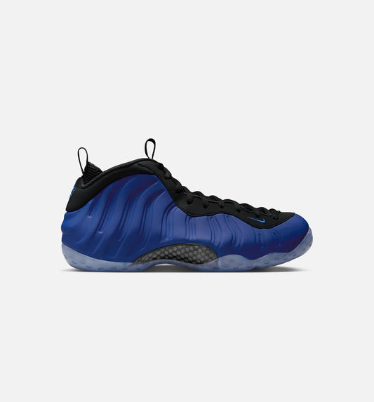 Air Foamposite One Deep Royal Mens Lifestyle Shoe Deep Royal Deep Royal Black Ice