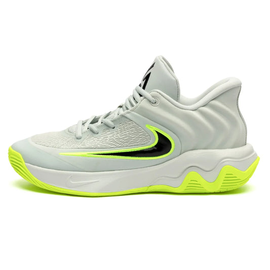 Tênis Nike Giannis Immortality 4 Cinza Verde
