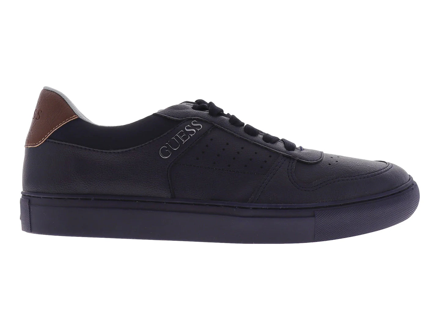 Tenis Guess Bunpukun Azul Marino para Hombre