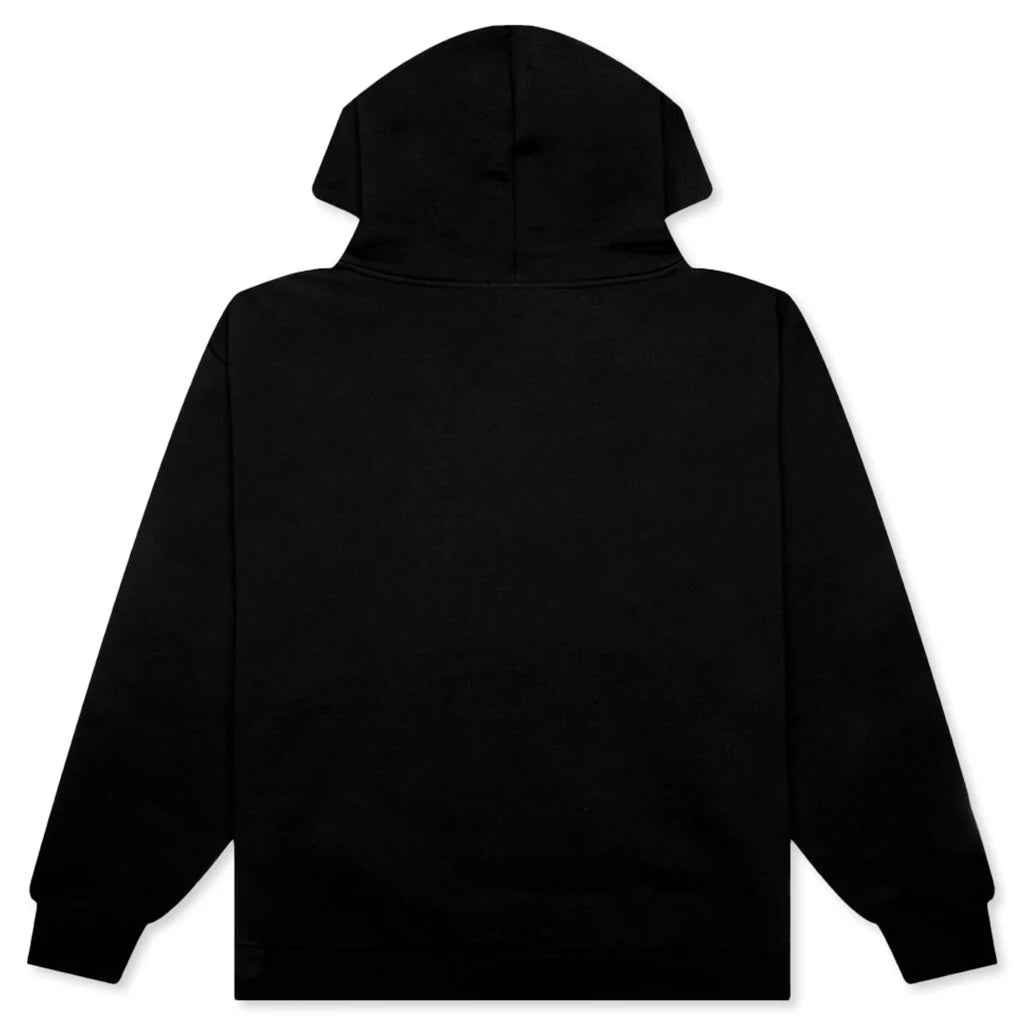 BxR Standard Hoodie Black