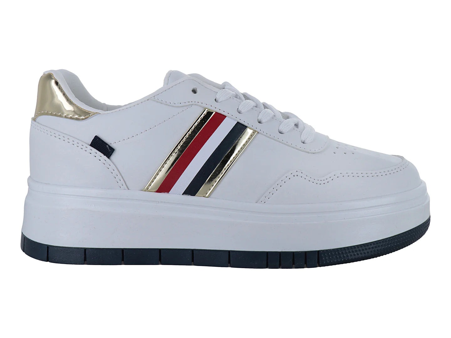 Tenis Clasben Aylin Blanco para Mujer