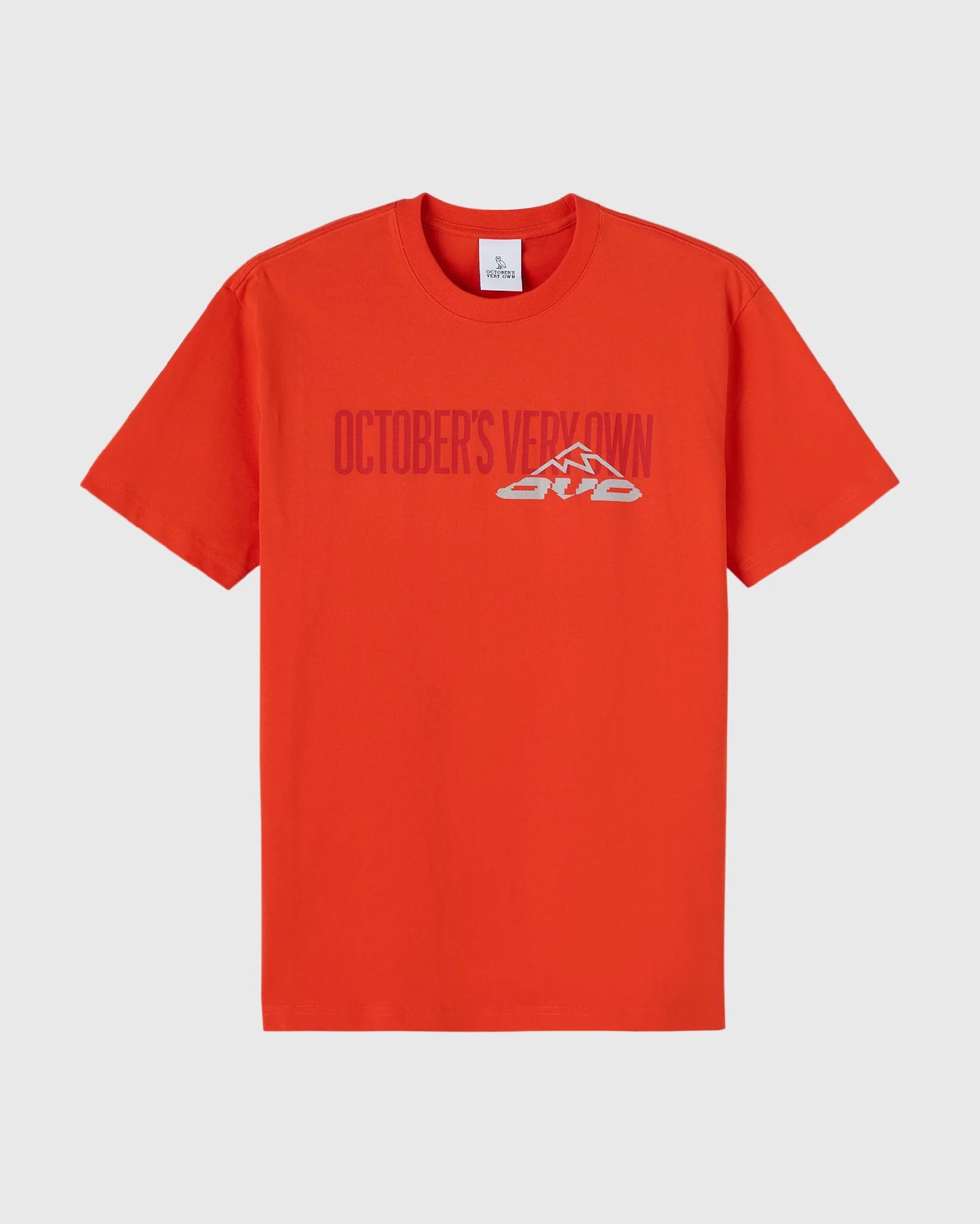 MOUNTAIN CLOUD TONAL WORDMARK T SHIRT
