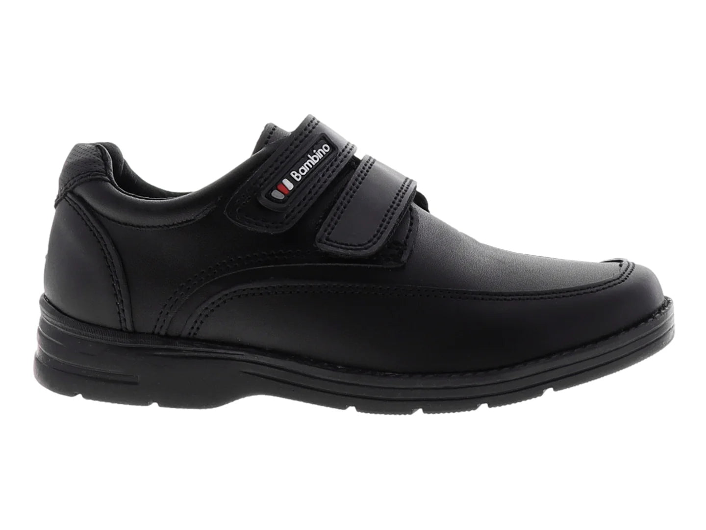 Zapato Escolar Teen Bambino Negro para Niño