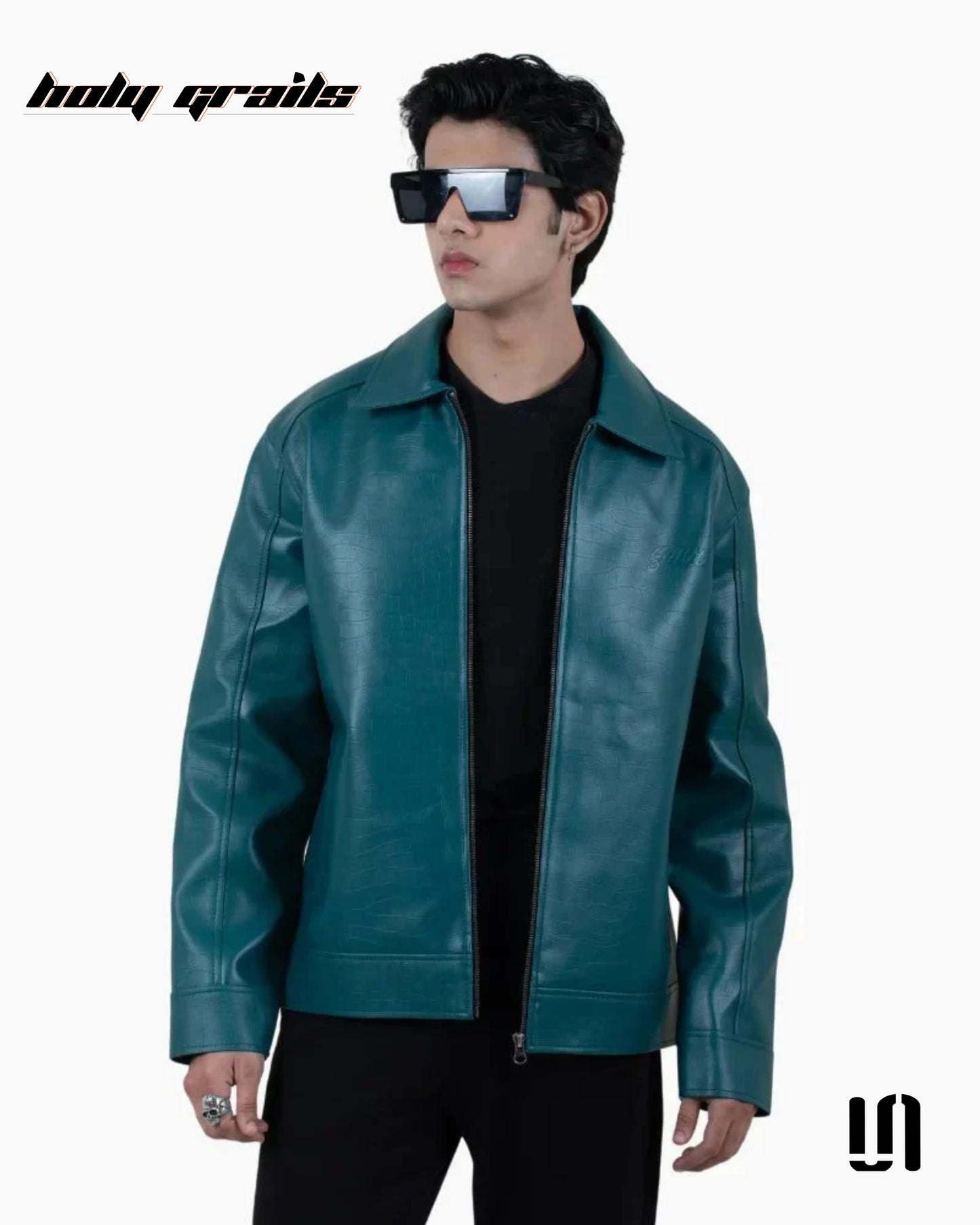Green Shadow Jacket HG x Sullitt