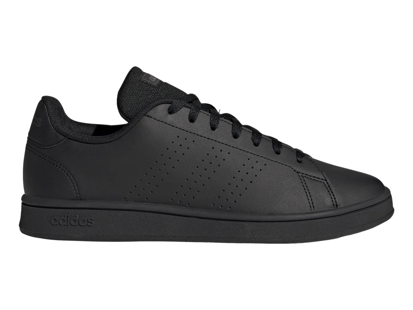 Tenis Adidas Advantage Base Color Negro