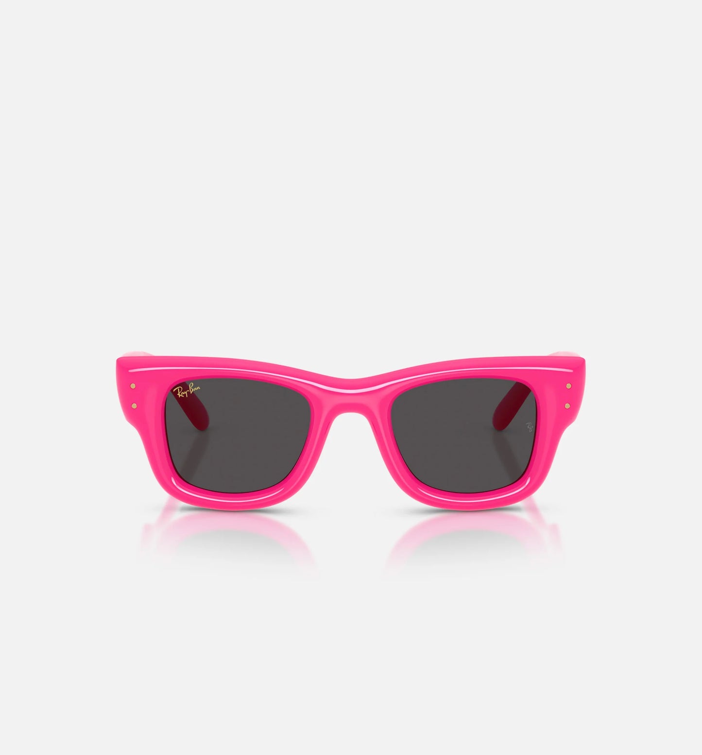 AAP Rocky x The Wayfarer Puffer Mens Sunglases Pink