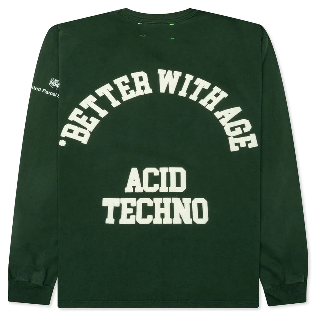 Acid Techno Tee Multi