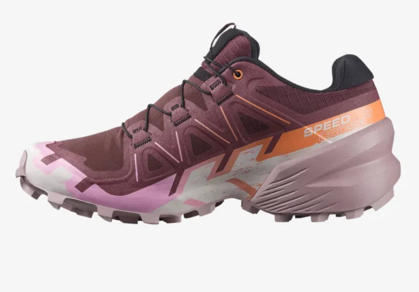 Womens Salomon Speedcross 6