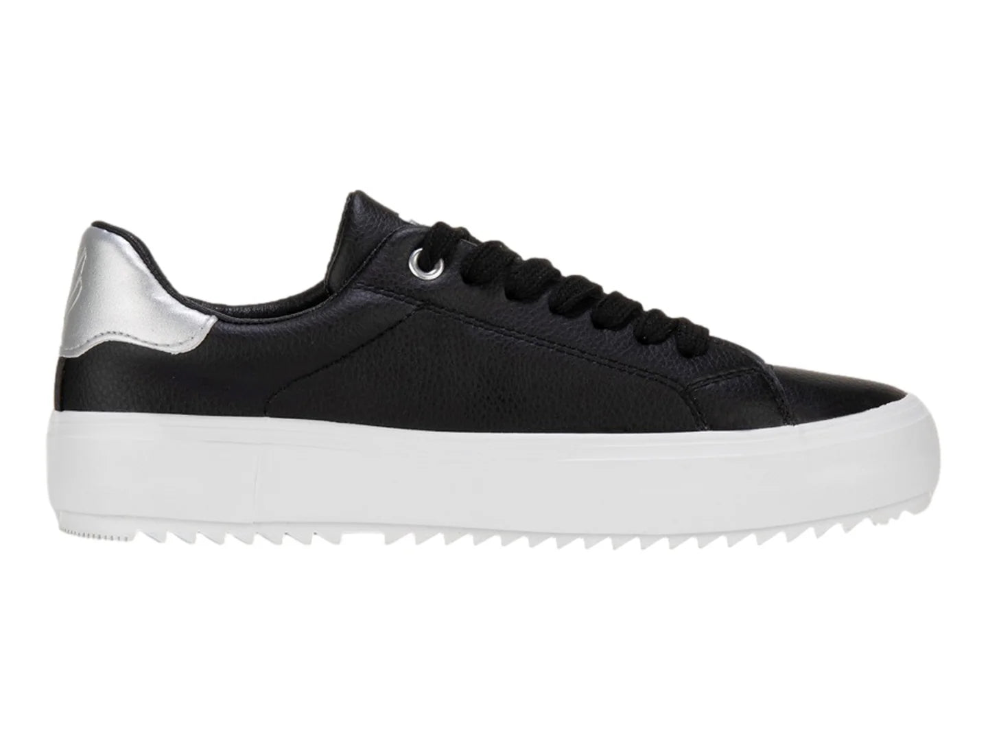 Tenis K SWISS Ariana Negro con Blanco para Mujer