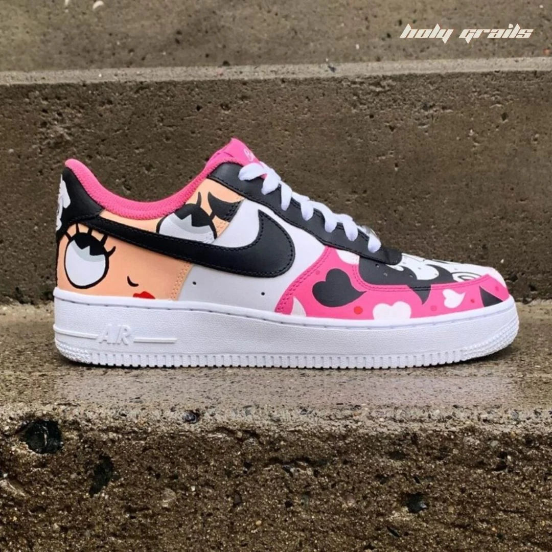 Air Force 1 x Betty Boop