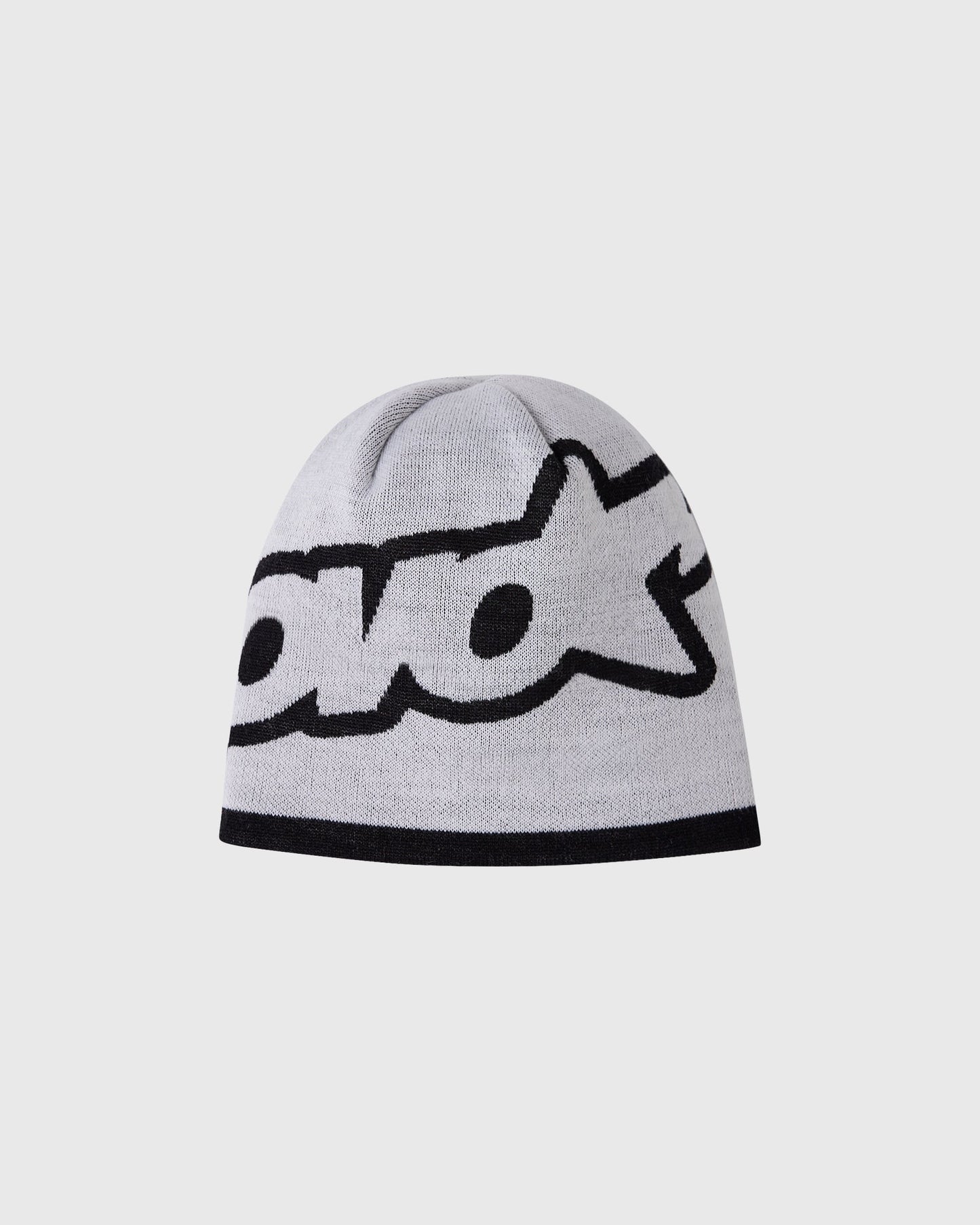 BAPE OVO Sta Logo Beanie White