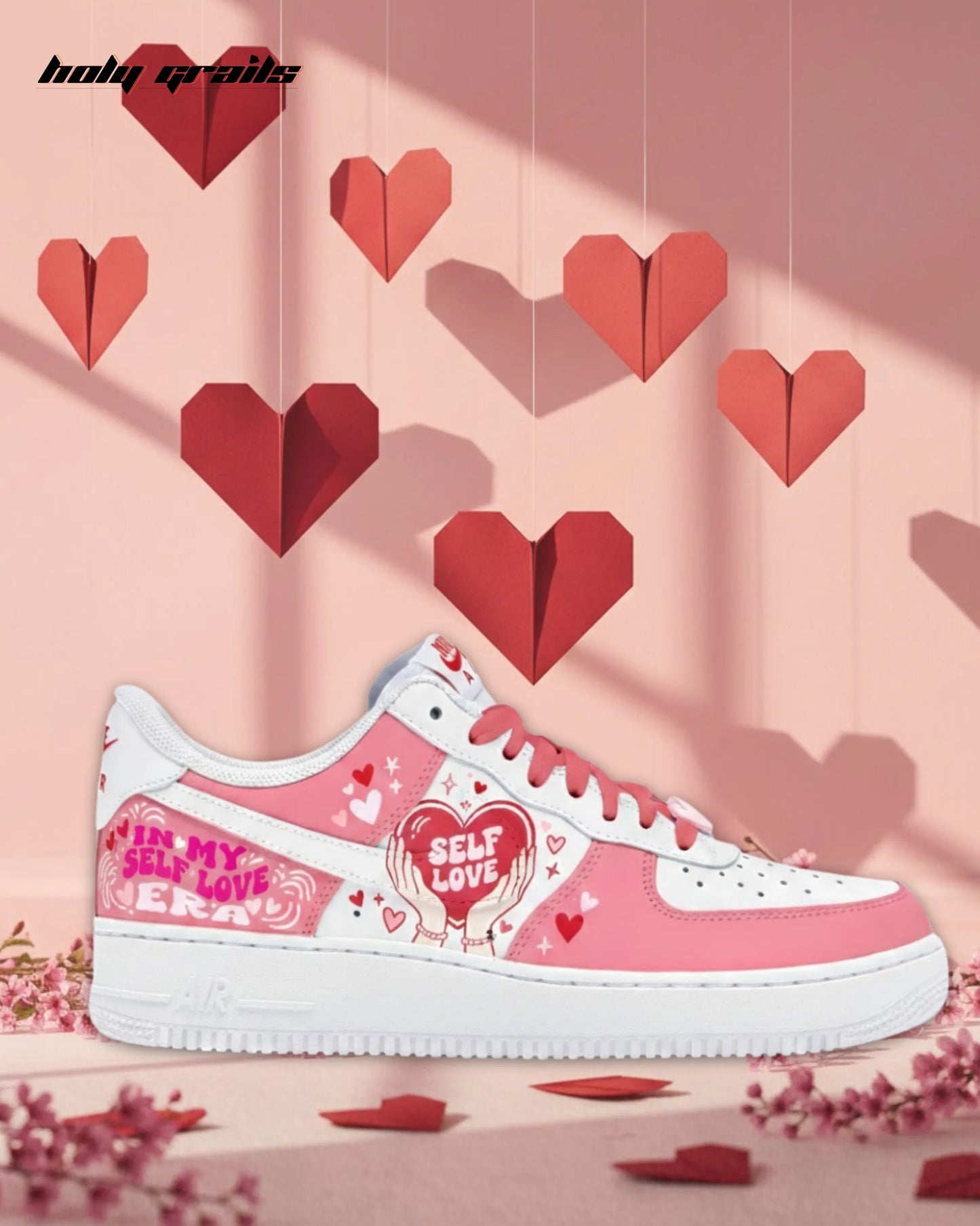 Air Force 1 x In My Self Love Era