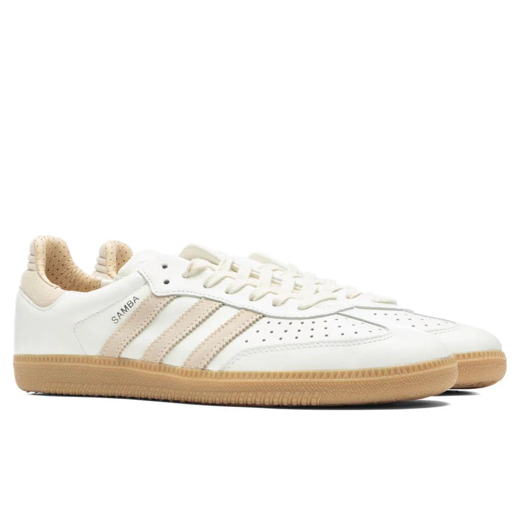 Samba OG Core White Wonder White Magic Beige