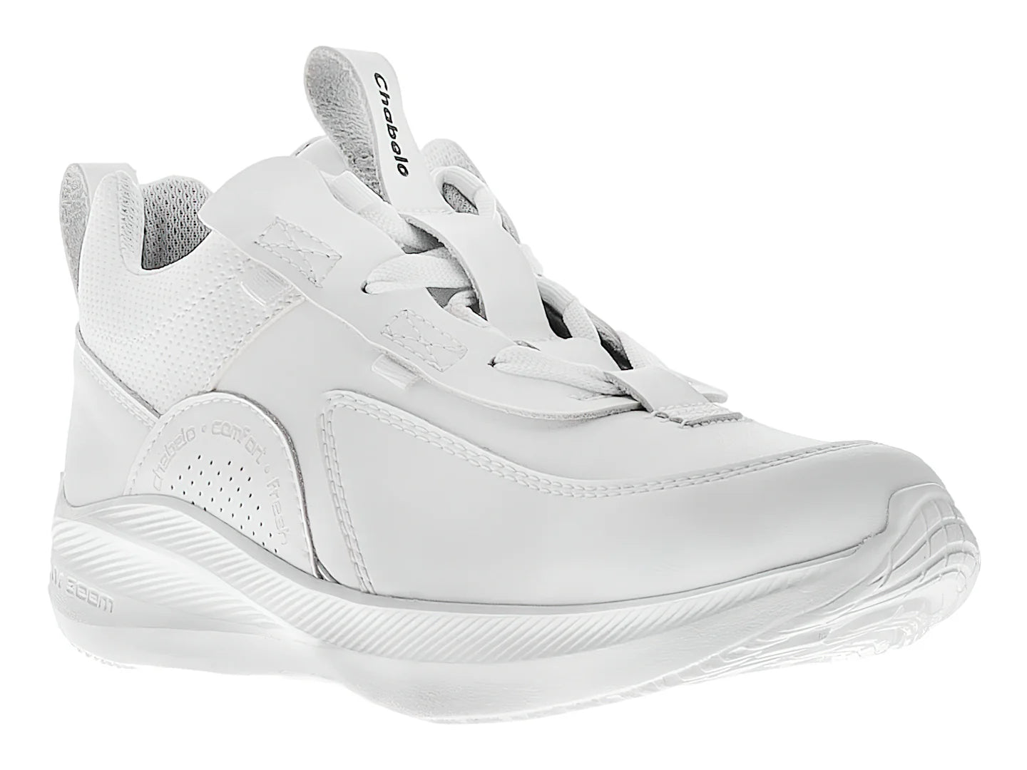 Tenis Chabelo Blancos para Niño