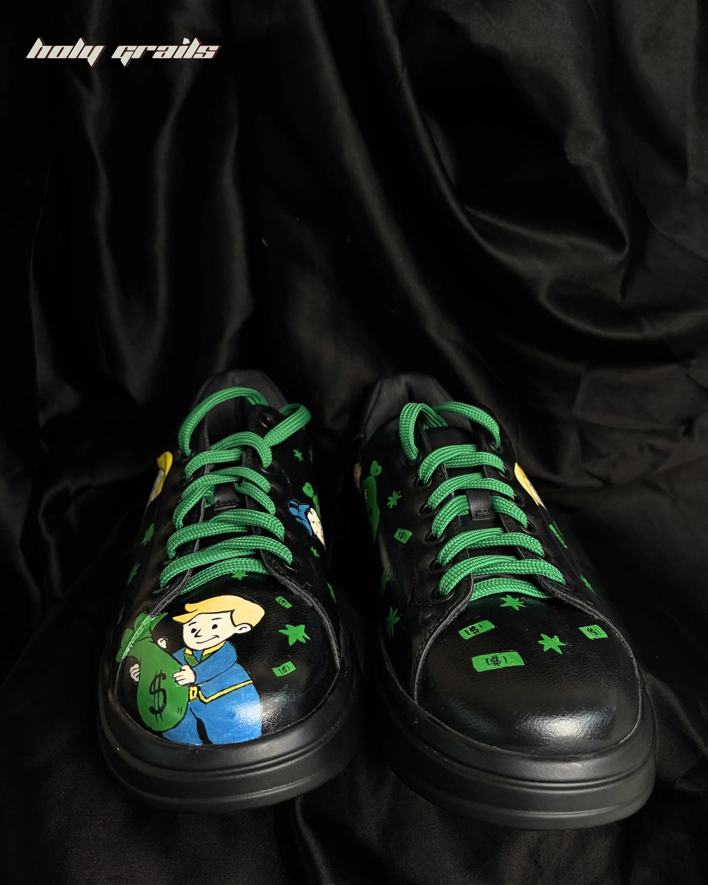 Air Force 1 x Richie Richs Sneakers