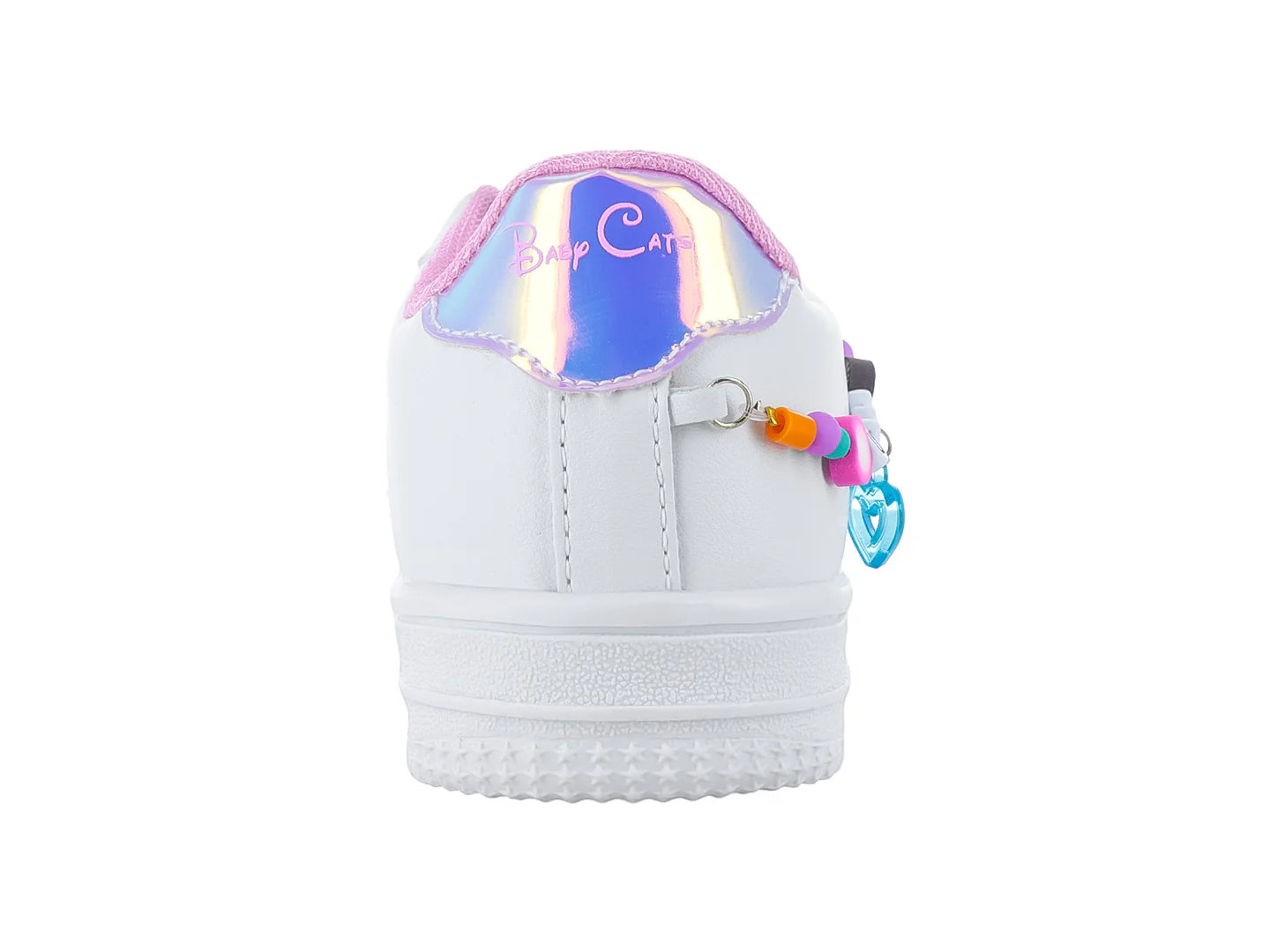 Tenis Clasben Sofia Blancos para Niña
