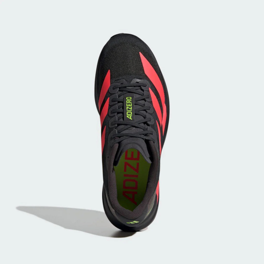 Tênis Adidas Adizero Evo SL Preto Vermelho