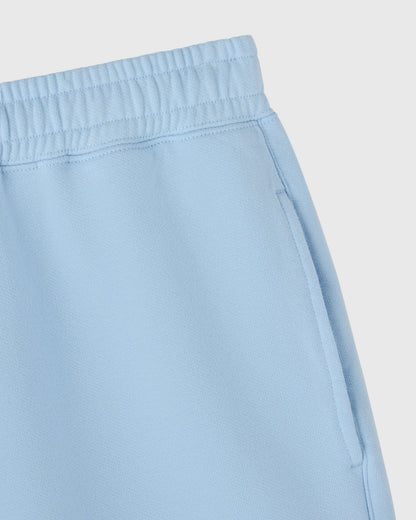 Classic Sweatshort Light Blue