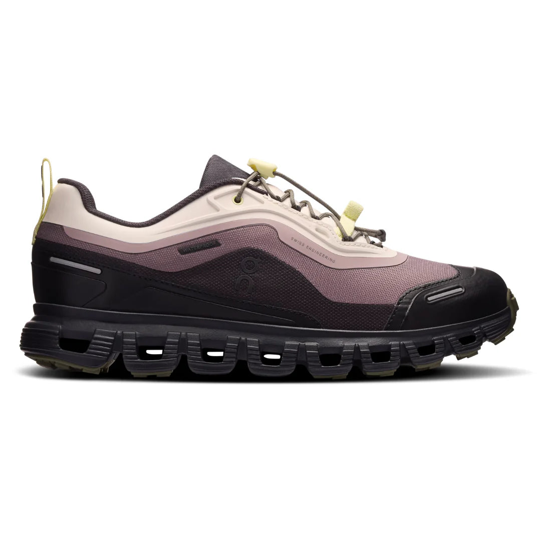 Tênis On Running Cloud 6 Geo Waterproof Dew Gobi