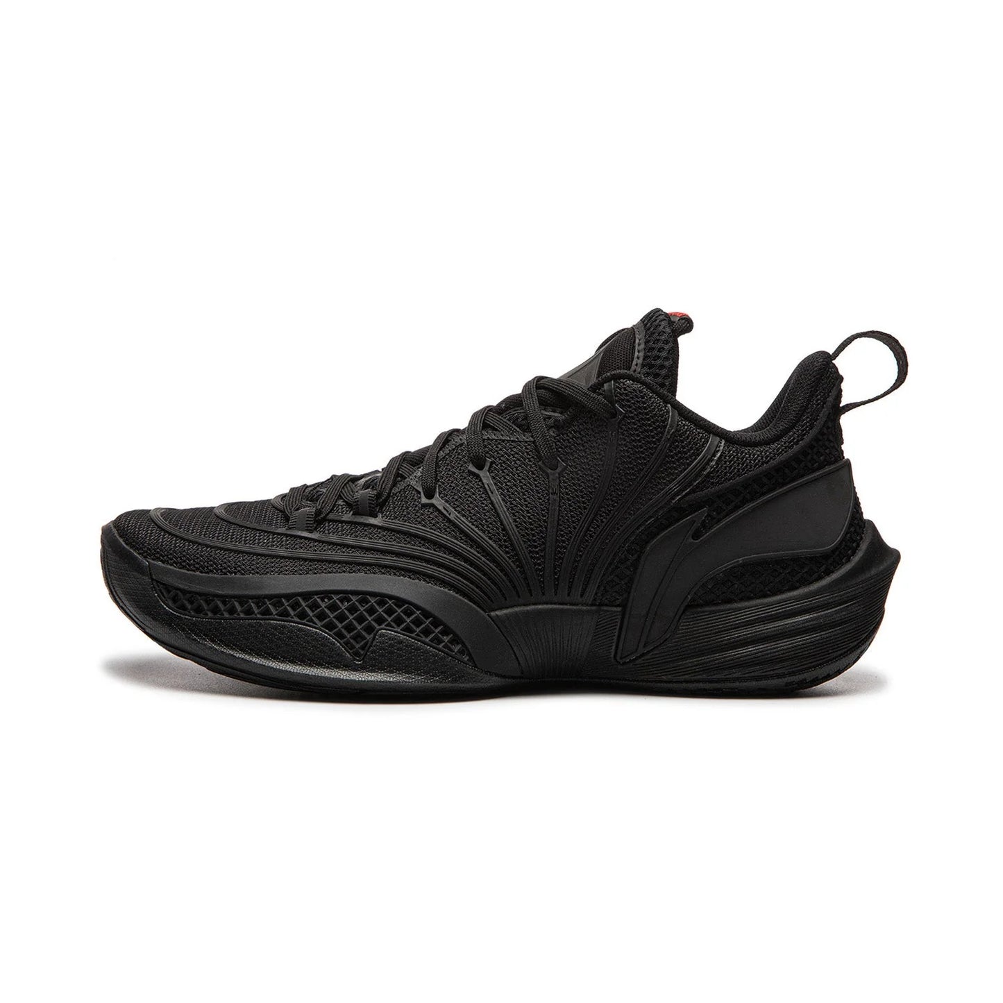 Tênis Li Ning JB Buckets 2 Black Cowboy