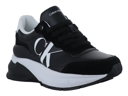 Tenis Calvin Klein Negros para Mujer